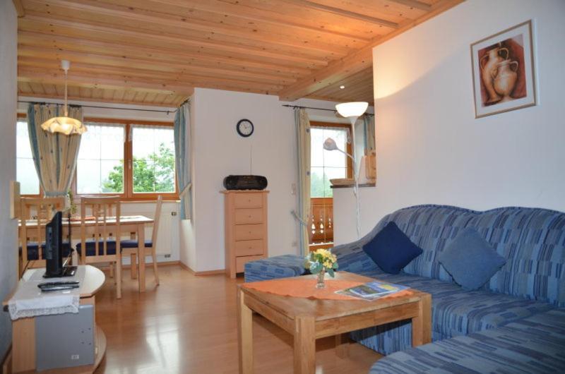 Ferienwohnungen Oberthannlehen Bischofswiesen Luaran gambar